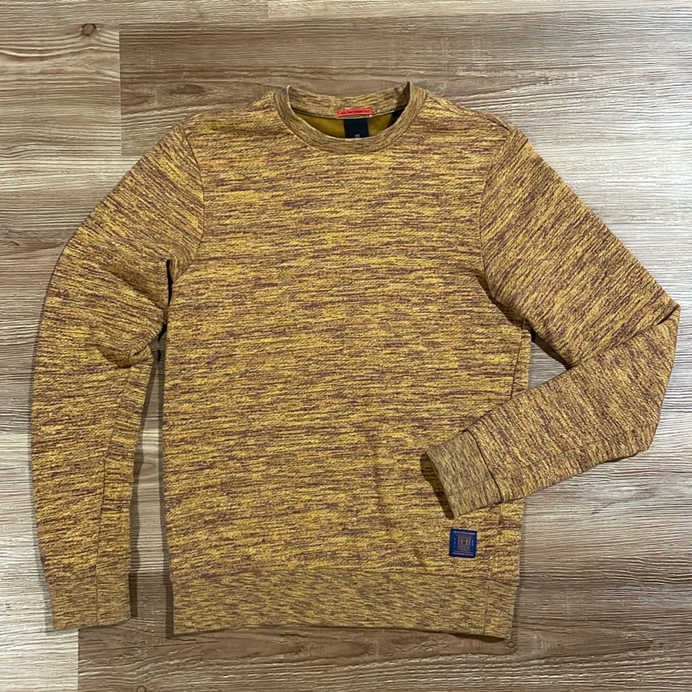 Scotch & Soda knit sweatshirt
